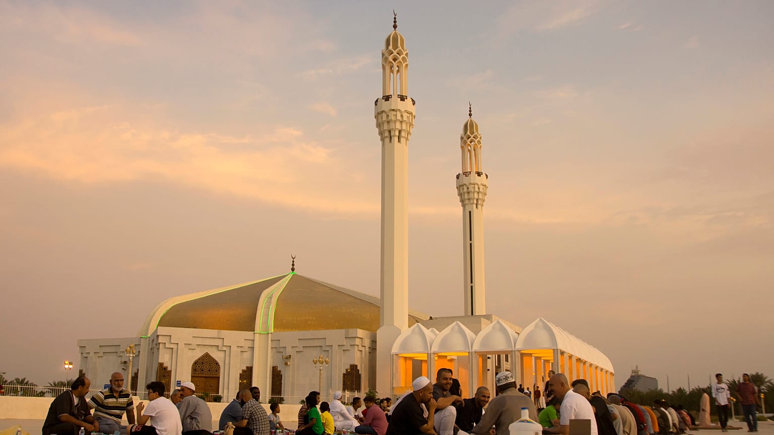في جدة في السعودية (أرشيف) 