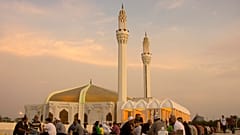 في جدة في السعودية (أرشيف) 