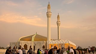 في جدة في السعودية (أرشيف)