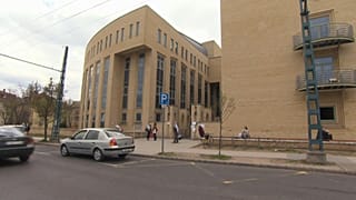 Νοσοκομείο στη Βουδαπέστη
