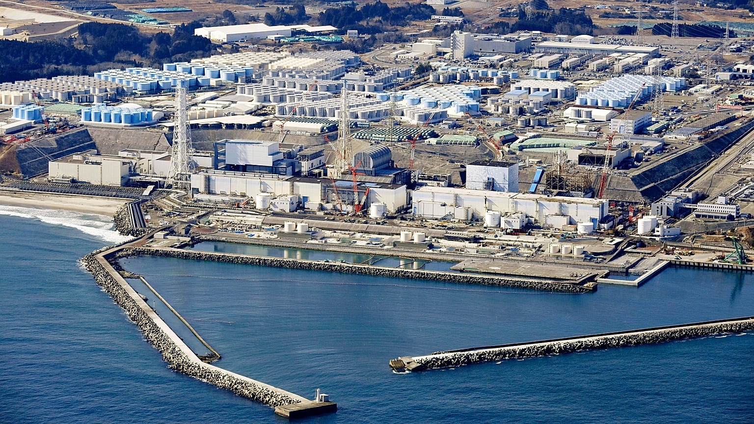 Újabb riadalom a fukusimai atomerőmű körül