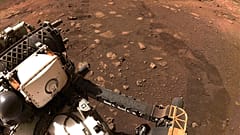 Perseverance - Mars - NASA