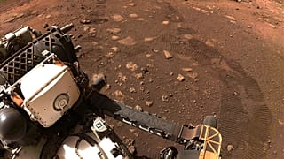 Perseverance - Mars - NASA
