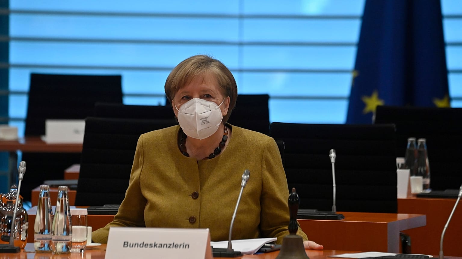 Angela Merkel