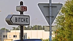 Bitche, Fransa / Arşiv