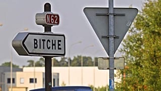 Bitche, Fransa / Arşiv
