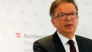 Rudolf Anschober said he had stepped down due to persistent personal health problems.