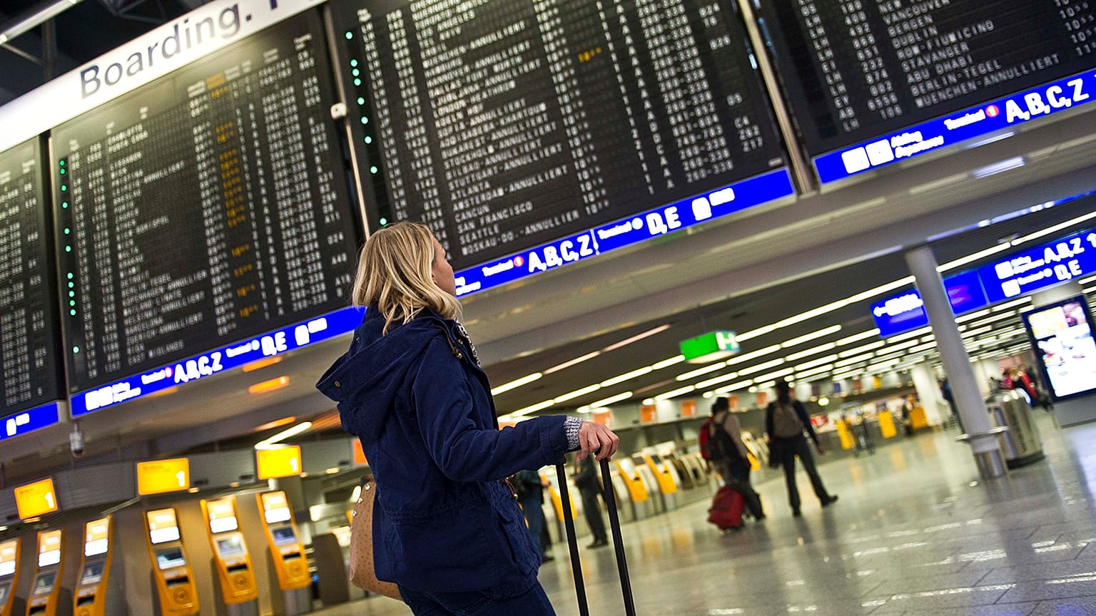 Frankfurt Havaalanı