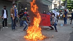 La ONU teme que la represión en Birmania acabe en guerra civil