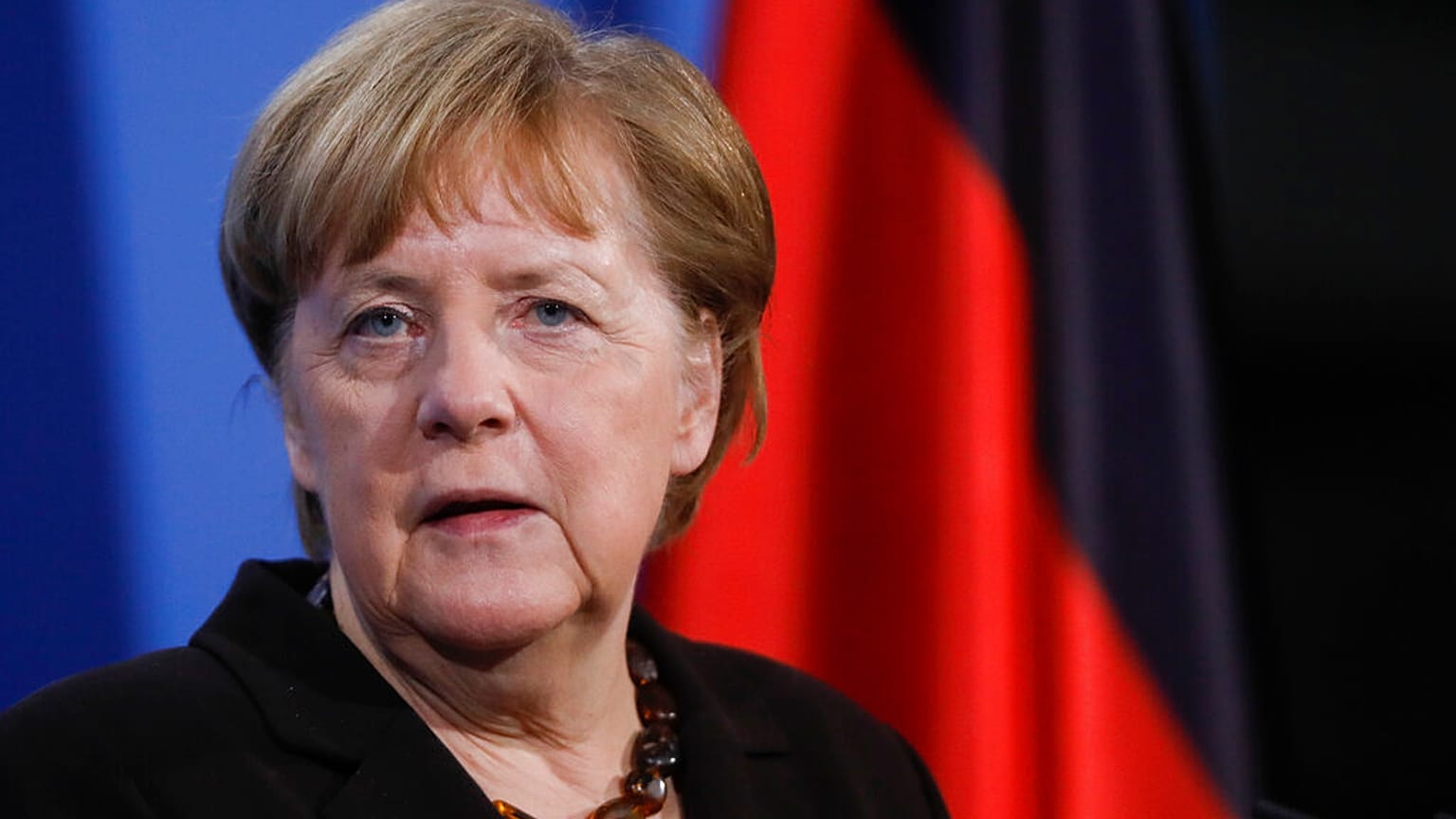 Almanya Başbakanı Angela Merkel