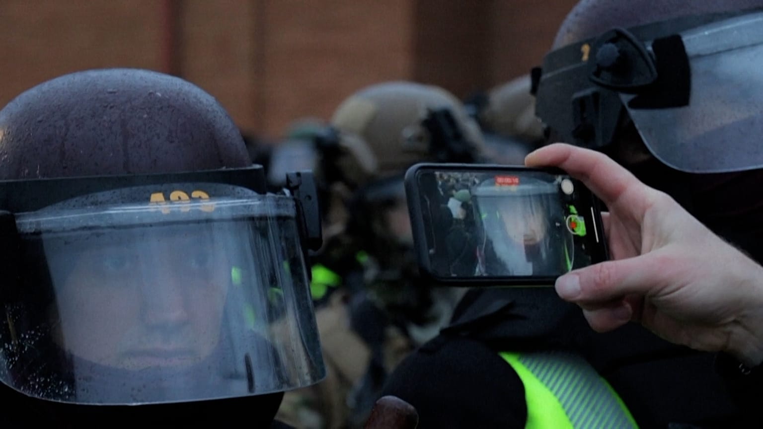 Mort de Daunte Wright : tensions avec la police dans la banlieue de Minneapolis