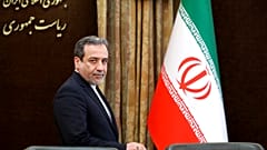 İran Dışişleri Bakan Yardımcısı Abbas Arakçi, ülkesinin yüzde 60 saflıkta uranyum zenginleştirme çalışmalarına başladığını bildirdi.