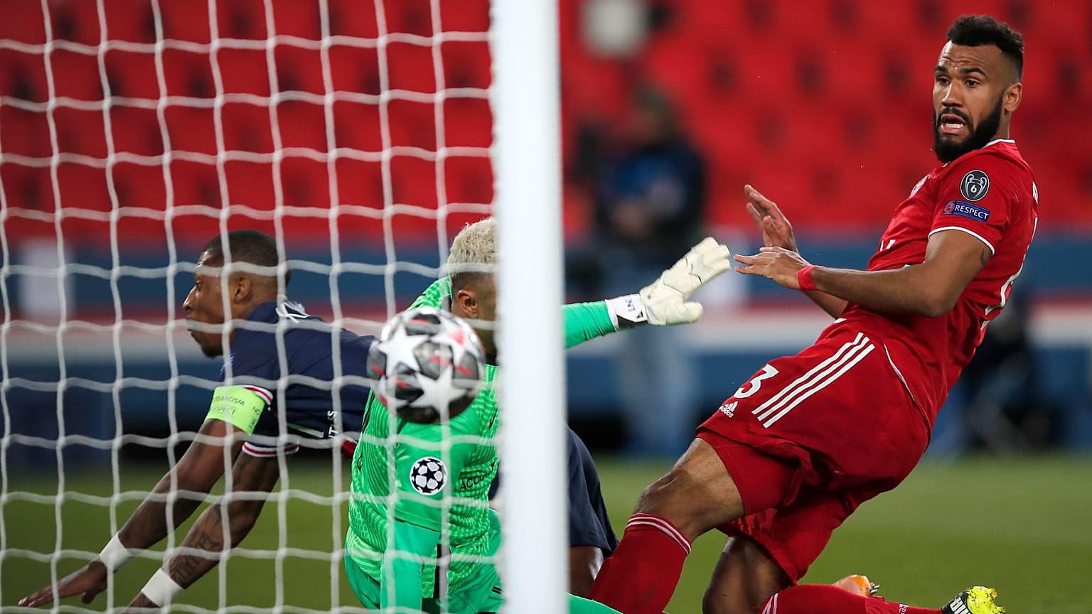 BL: kiesett a Bayern München