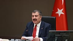 Sağlık Bakanı Fahrettin Koca