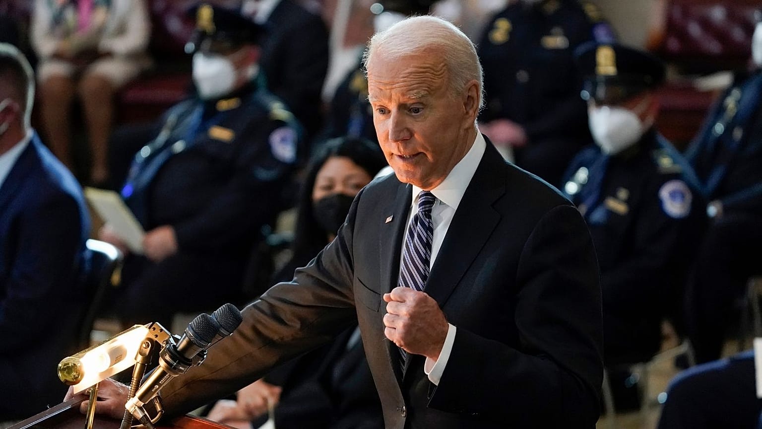 President Joe Biden