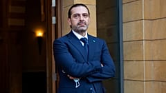 Eski Lübnan Başbakanı Saad el-Hariri