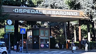 Leonadro Cazzaniga was convicted of the murders of eight patients at the Saranno hospital.