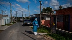 Virus outbreak Uruguay