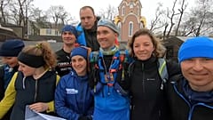 Le "Forrest Gump" russe relie Saint-Pétersbourg à Vladivostok en courant