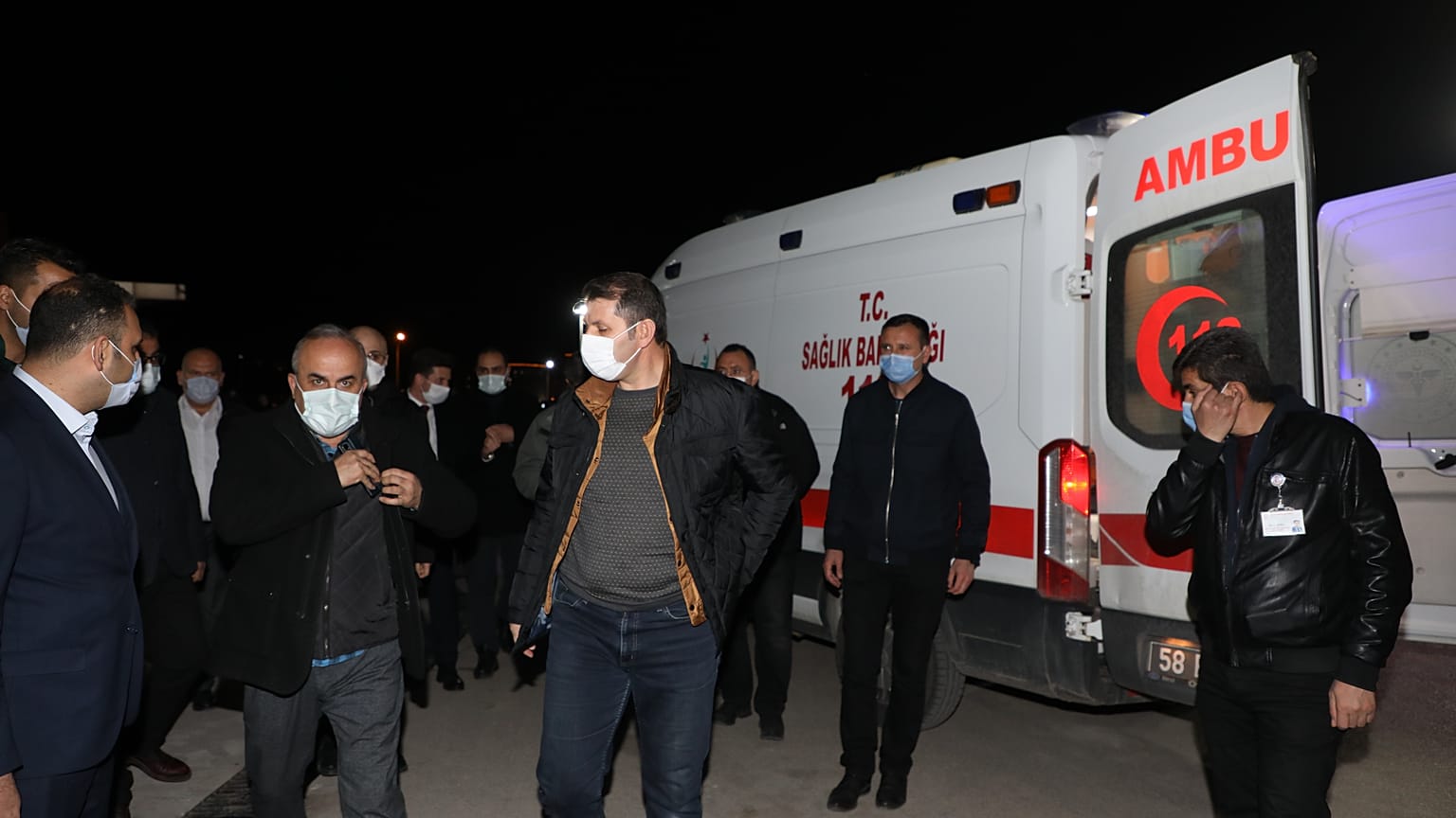 Sivas'ta sağlık görevlilerine saldıran hasta yakınları gözaltına alındı