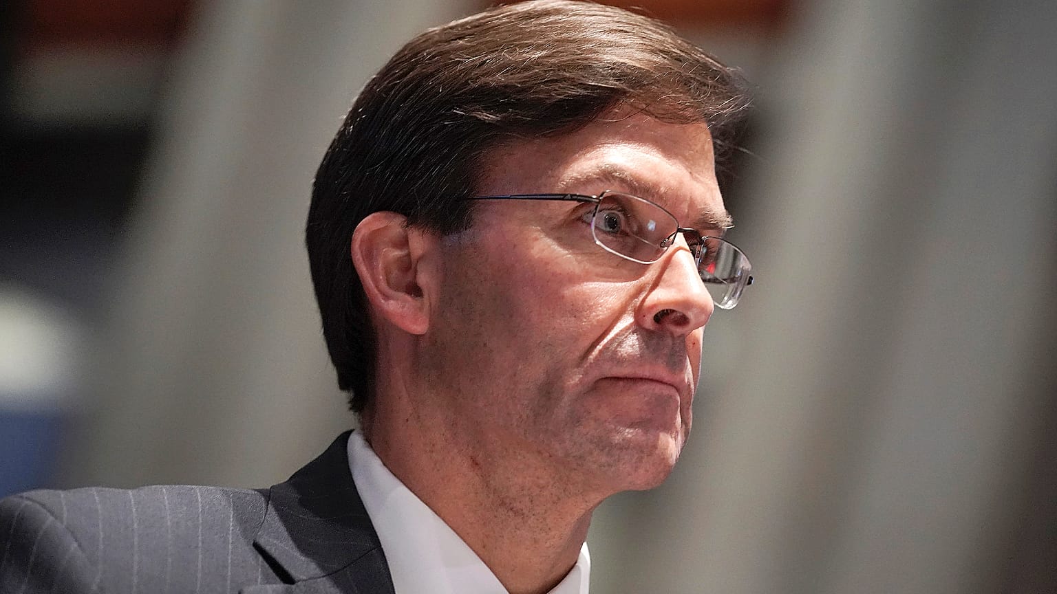 Eski ABD Savunma Bakanı Mark Esper