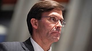 Eski ABD Savunma Bakanı Mark Esper