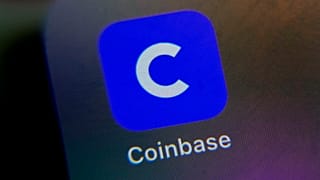 Kripto para borsası Coinbase'in telefon uygulaması
