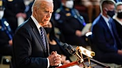 President Biden will announce on Wednesday the Sept 11 withdrawal of troops