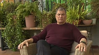 Correa después de la derrota de su movimiento en las elecciones ecuatorianas.
