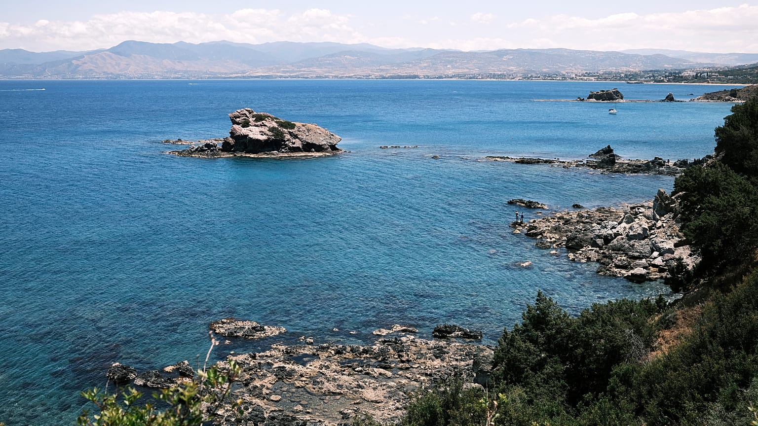 Ακάμας, Κύπρος