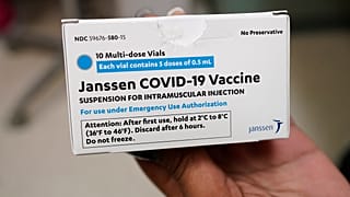 Johnson & Johnson COVID-19 vaccine