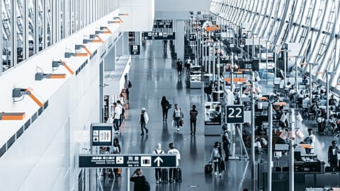 Airlines are trialing an app that could open countries up to safe tourism again