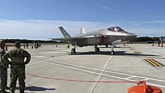 F-35 savaş uçağı