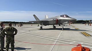 F-35 savaş uçağı
