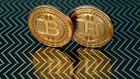 Bitcoin is now worth more than Tesla and Facebook.