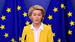 Avrupa Komisyonu Başkanı Ursula von der Leyen