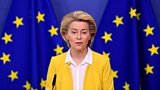 Avrupa Komisyonu Başkanı Ursula von der Leyen