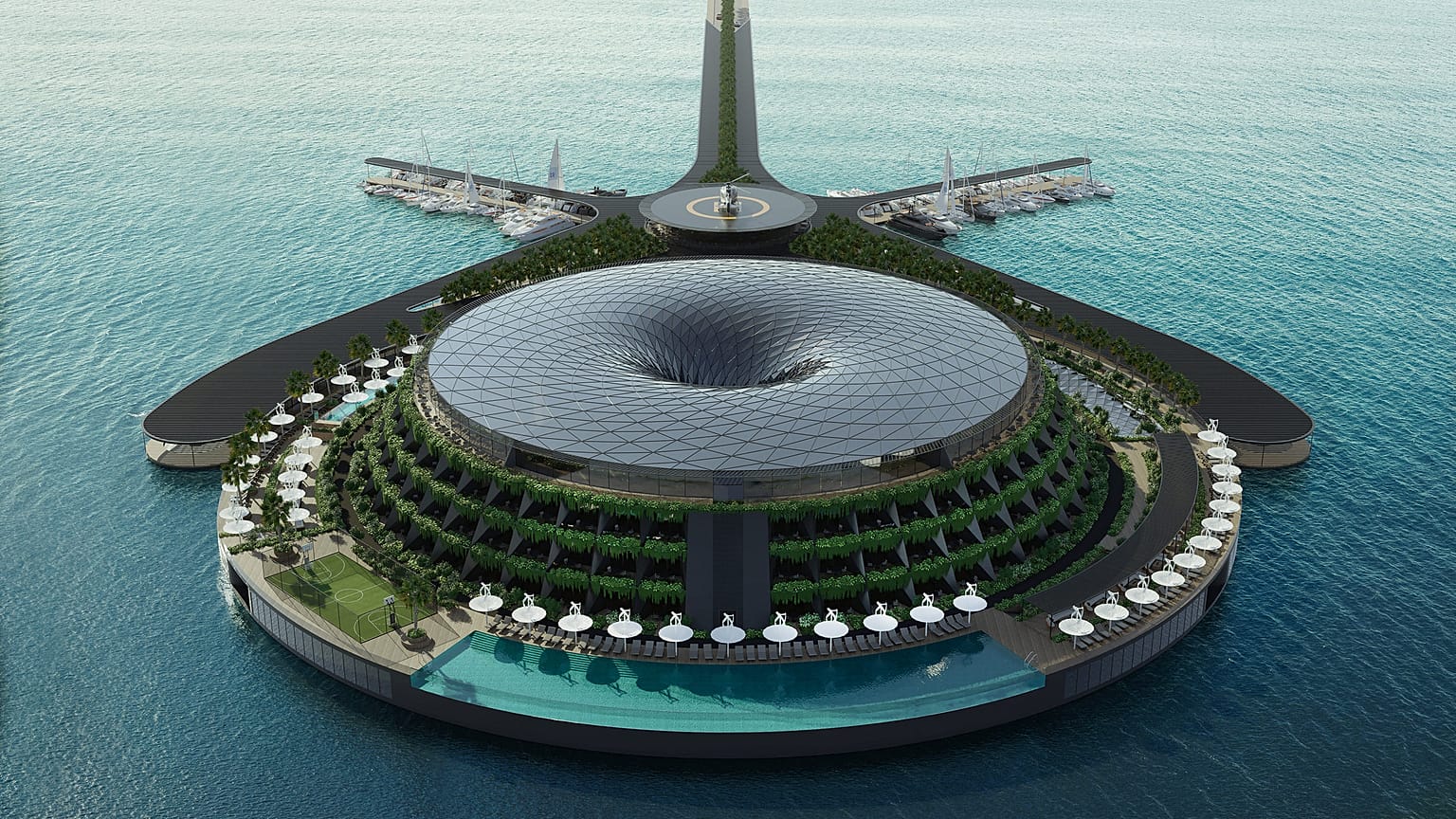 Eko-Yüzen Hotel