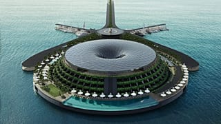 Eko-Yüzen Hotel