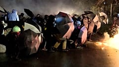 Nouvelle nuit de heurts en banlieue de Minneapolis