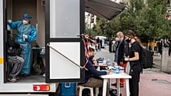 Rapid test στην Αθήνα