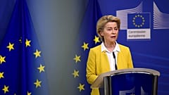 Covid-Rettungspaket auf der Zielgeraden - Deutschland hinkt hinterher