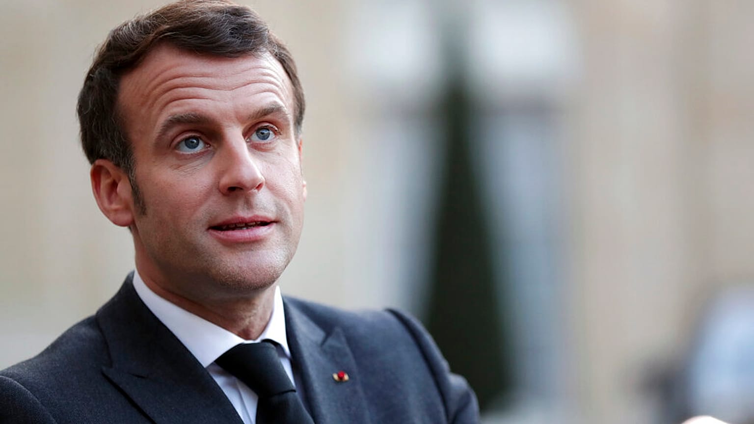 Emmanuel Macron