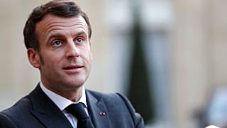 Emmanuel Macron