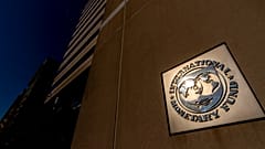 Οι κεντρικές εγκαταστάσεις του ΔΝΤ στη Νέα Υόρκη