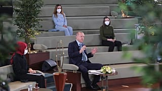 Cumhurbaşkanı Recep Tayyip Erdoğan