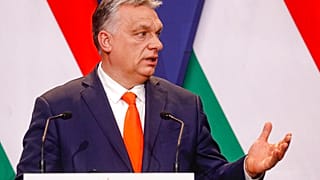 Orbán Viktor 2021. április 1-én (illusztráció)
