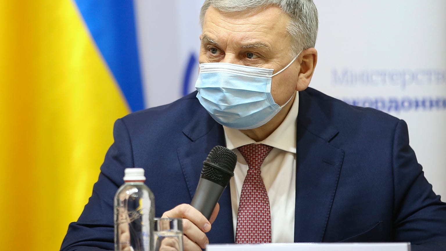 Ukrayna Savunma Bakanı Andrii Taran