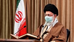 علی خامنه ای، رهبر جمهوری اسلامی ایران