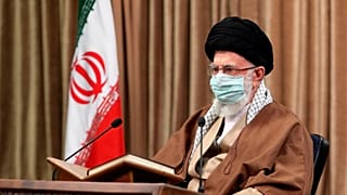 علی خامنه ای، رهبر جمهوری اسلامی ایران